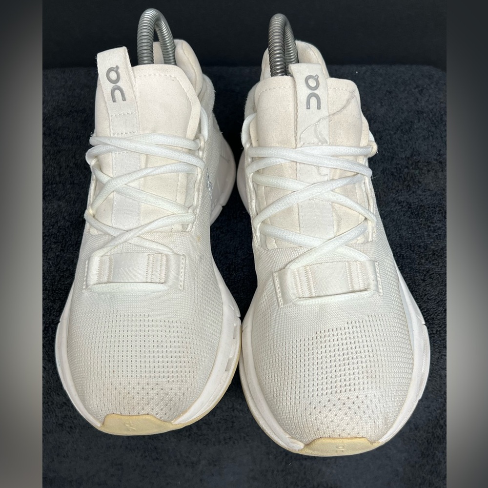 On Cloud Cloudnova Triple White Cloudtec Running … - image 8